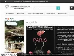 Sites similar to gemmespassion.fr