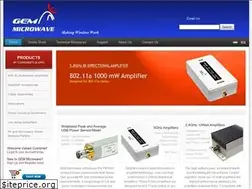 Sites similar to gemmicrowave.com