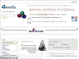 Sites similar to gemmo.eu