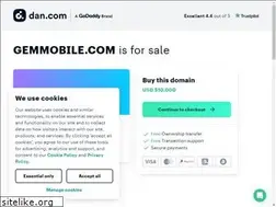 Sites similar to gemmobile.com
