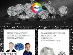 Sites similar to gemmologia.wordpress.com
