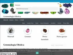Sites similar to gemmologiaolistica.it