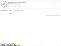 Sites similar to gemmologie.ch