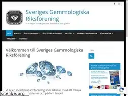 Sites similar to gemmologiska.se