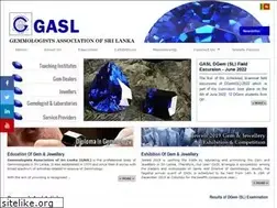 Sites similar to gemmology.lk
