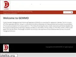 Sites similar to gemmoorg.com