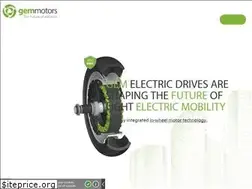 Sites similar to gemmotors.si