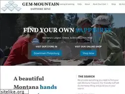 Sites similar to gemmountainmt.com