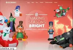 Sites similar to gemmy.com