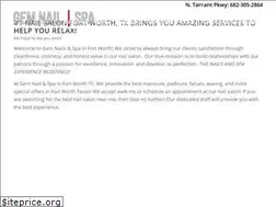 Sites similar to gemnail-spa.com