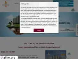 Sites similar to gemnakshathra.in