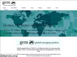 Sites similar to gemny.com