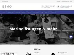 Sites similar to gemo-online.de