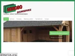 Sites similar to gemobo.nl