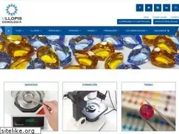 Sites similar to gemologiamllopis.com