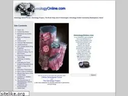 Sites similar to gemologyonline.com