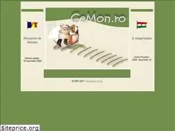 Sites similar to gemon.ro