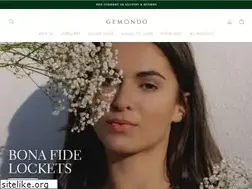 Sites similar to gemondo.com