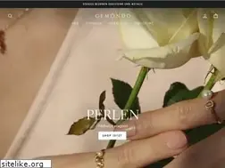 Sites similar to gemondojewellery.de