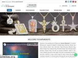 Sites similar to gemonediamonds.in