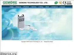 Sites similar to gemore.com.tw