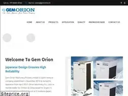 Sites similar to gemorion.in
