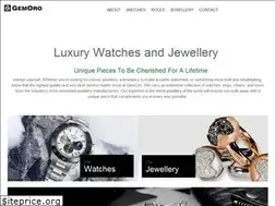 Sites similar to gemorogoldsmith.com
