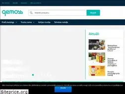 Sites similar to gemoss.lv