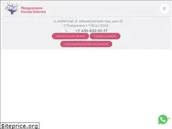 Sites similar to gemostaz.ru