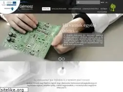 Sites similar to gemosz.eu