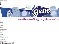 Sites similar to gempackfoods.ie