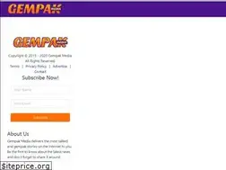 Sites similar to gempakmedia.com
