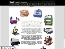 Sites similar to gempel.com