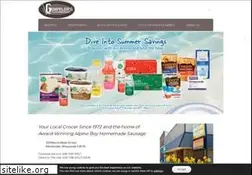 Sites similar to gempelerssupermarket.com