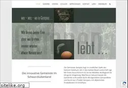 Sites similar to gempen.com