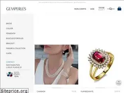 Sites similar to gemperles.com