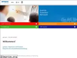 Sites similar to gempex.de