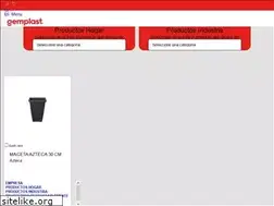 Sites similar to gemplast.com