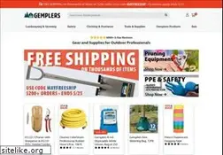 Sites similar to gemplers.com