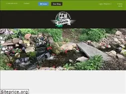 Sites similar to gemponds.com