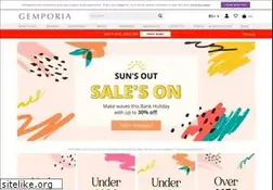 Sites similar to gemporia.com