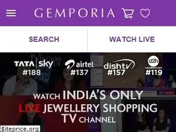 Sites similar to gemporia.in