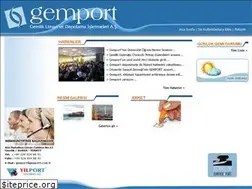 Sites similar to gemport.com.tr