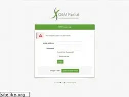 Sites similar to gemportal.com.au