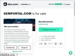 Sites similar to gemportal.com