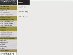 Sites similar to gemprinting.com