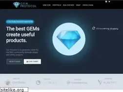 Sites similar to gemprotocol.io