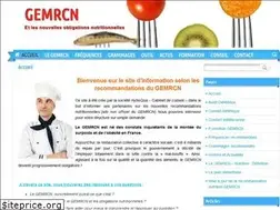 Sites similar to gemrcn.fr