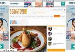 Sites similar to gemrielia.ge