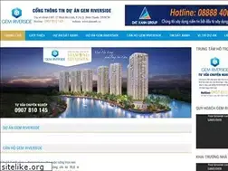 Sites similar to gemriversidequan2.edu.vn